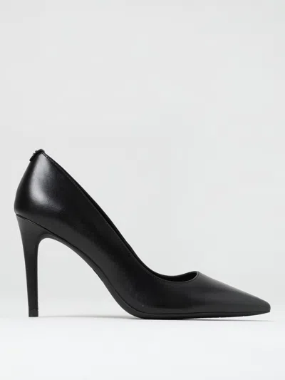 Michael Kors Pump  Woman Color Black In Black