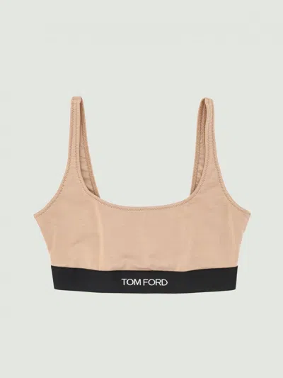 Tom Ford Modal Signature Bandeau In Neutral