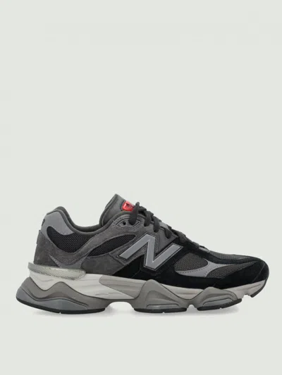 New Balance 9060 Trainers In Black