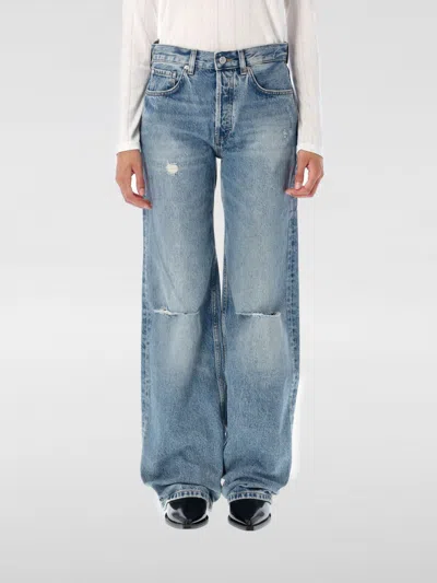 Anine Bing Hugh Jean In Blue