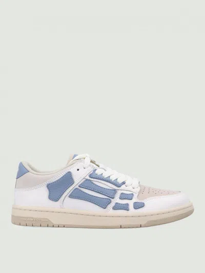 Amiri Skel Top Low Sneakers In Multi
