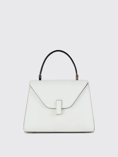 Valextra Crossbody Bags  Woman Color White In White