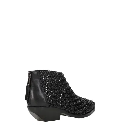 Elena Iachi Boots Black In Black