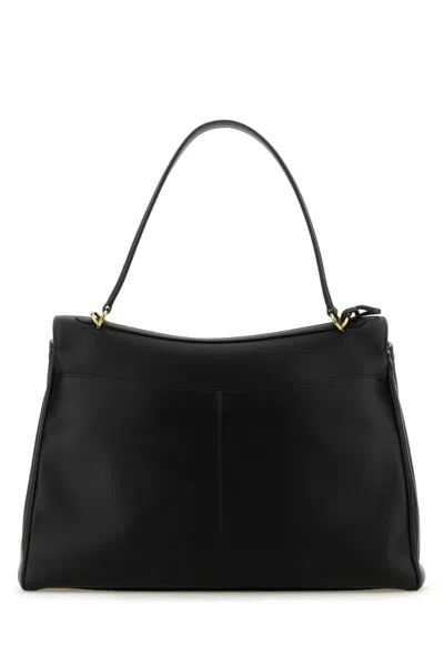 Balenciaga Rodeo Top Handle Media In Black