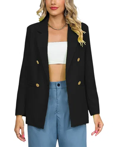 Nino Balcutti Blazer In Black