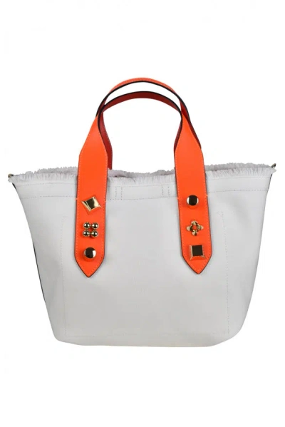 Christian Louboutin Women Frangibus Small Tote Bag In Multi