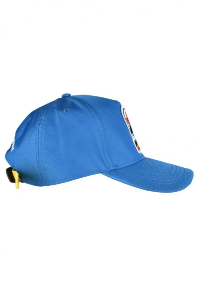 Dsquared2 Men Cap In Blue