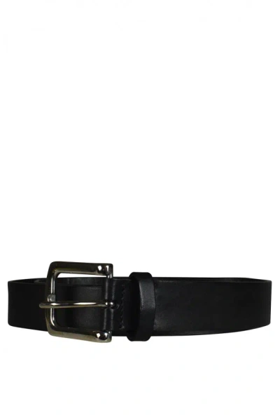 Givenchy Men Belt In Black