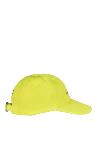 Givenchy Men Cap In Green