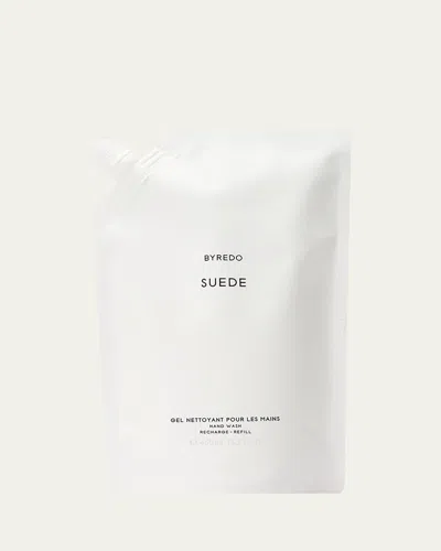 Byredo Suede Hand Wash Refill, 15.2 Oz. In White