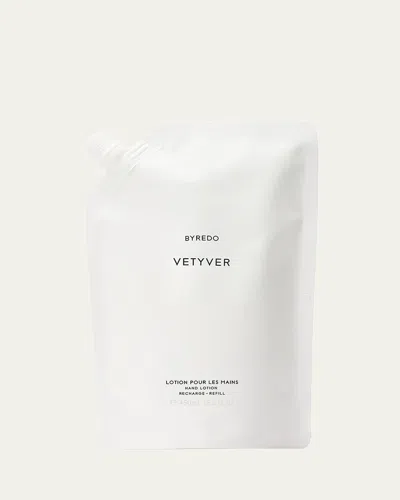 Byredo Vetyver Hand Wash Refill, 15.2 Oz.