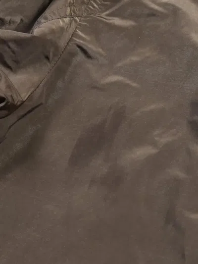 Pre-owned Dior X Kenny Scharf 2000s Zip-up Hooded Jacket In Brown