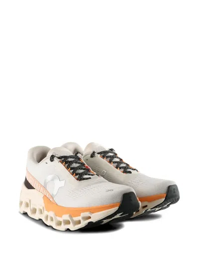 On Cloudmster 2 Sneakers In White