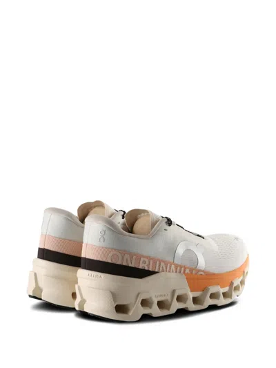 On Cloudmster 2 Sneakers In White