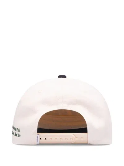 Les Deux Sporting Goods Cap In White