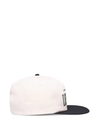 Les Deux Sporting Goods Cap In White