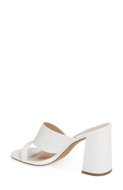 Charles By Charles David Rhythmic Sandal In White