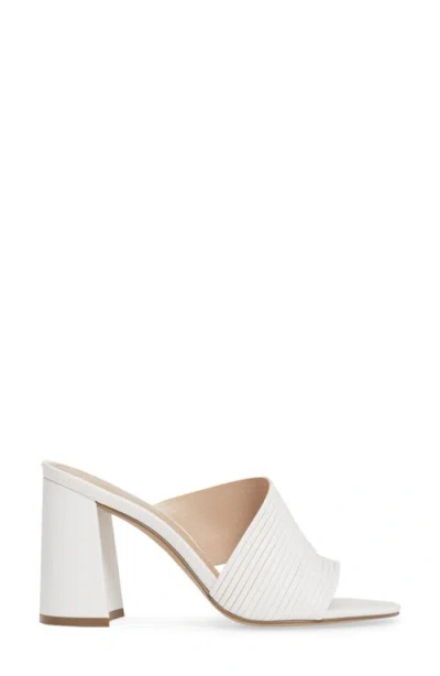 Charles By Charles David Rhythmic Sandal In White
