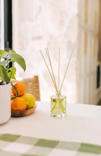 Brooklyn Candle Studio Sunday Morning Reed Diffuser