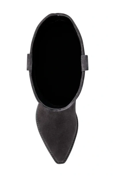 Marc Fisher Ltd Ander Knee High Boot In Blue