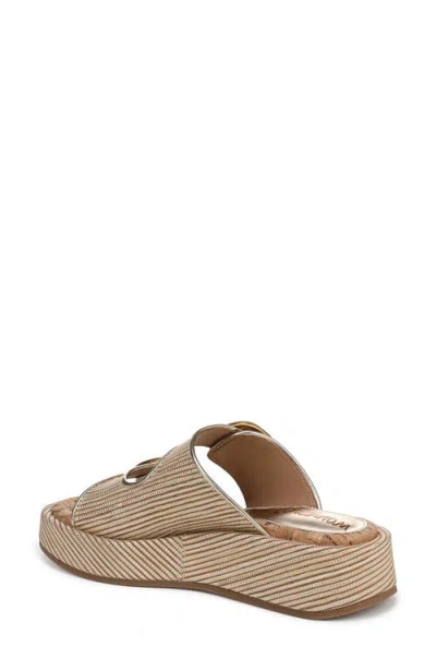 Sam Edelman Nerissa Two-strap Platform Sandal