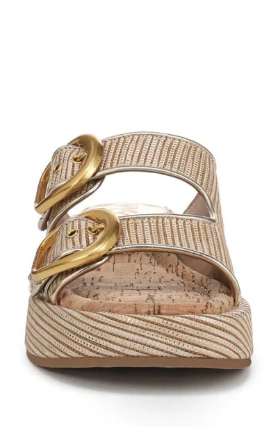 Sam Edelman Nerissa Two-strap Platform Sandal