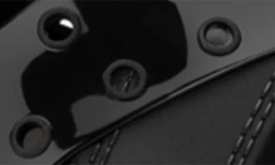 Melissa Lock Sandal In Black