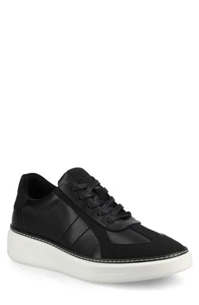Vance Co. Vance Co Berlin Low Top Sneaker In Black