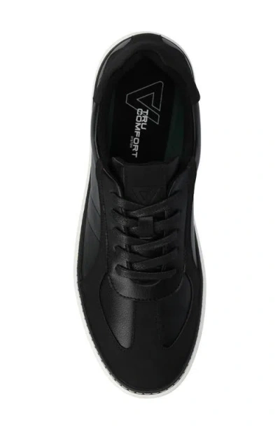 Vance Co. Vance Co Berlin Low Top Sneaker In Black