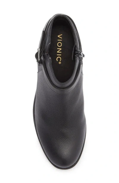 Vionic Farrah Bootie In Black