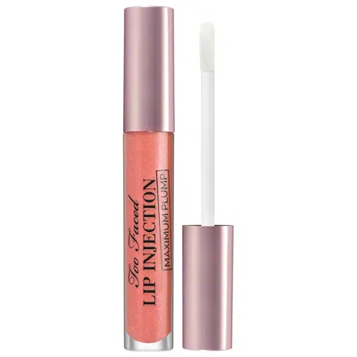 Too Faced Lip Injection Maximum Plump Extra Strength Hydrating Lip Plumper A La Mode 0.14 Oz/4 G