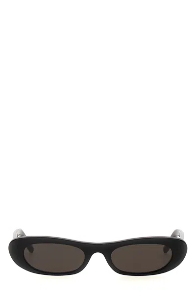 Saint Laurent Sl 557 Shade Sunglasses In Black