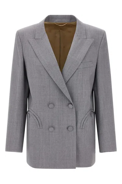 Blazé Milano 'arizona Everynight' Blazer In Gray