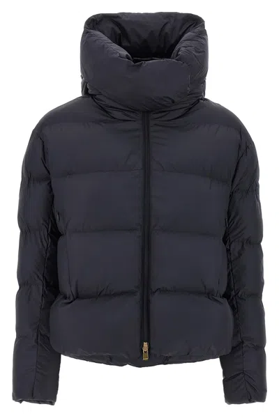 Pinko Down Jacket In Blue