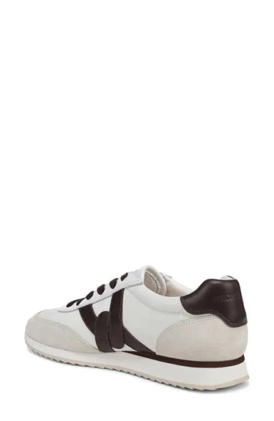 Veronica Beard Penrose Sneaker In Neutral
