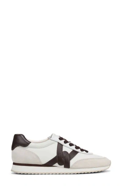 Veronica Beard Penrose Sneaker In Neutral