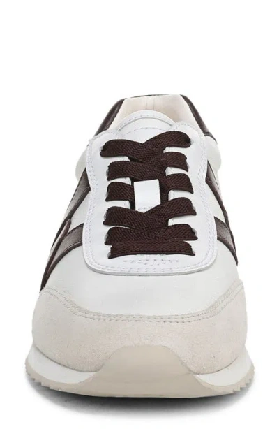 Veronica Beard Penrose Sneaker In Neutral
