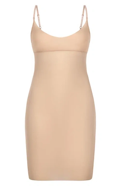 Commando Featherlight Control Shaper Slip In Neutral