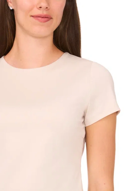 Halogenr Halogen(r) Essential Compression T-shirt In Pink