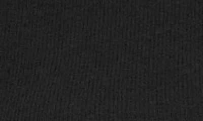 Reformation Elio Off-the-shoulder Top In Black