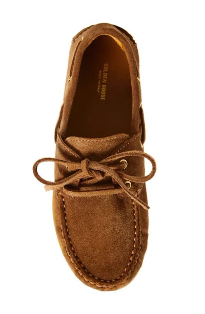 Golden Goose Round-toe Casual Shoes In Multi
