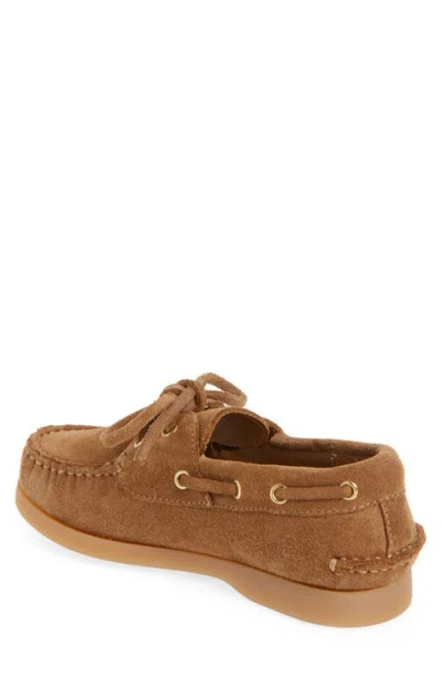 Golden Goose Round-toe Casual Shoes In Brown