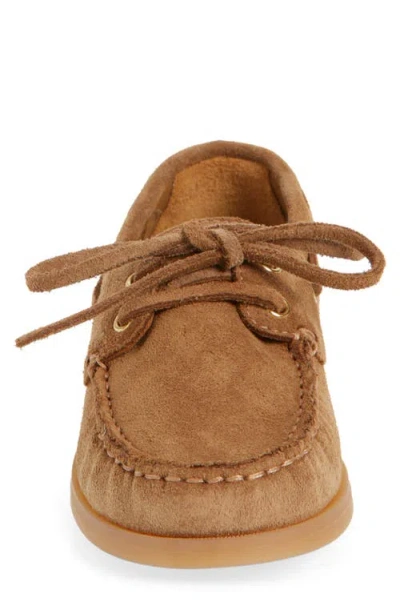 Golden Goose Round-toe Casual Shoes In Brown