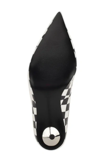 Nine West Women's Deonne Pointy Toe Stiletto Pumps In Black