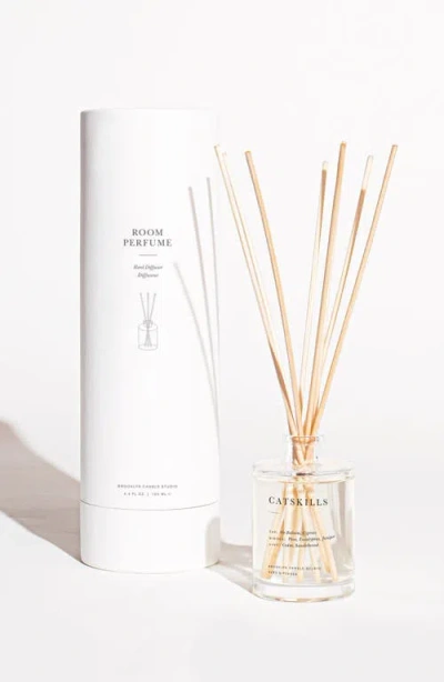 Brooklyn Candle Studio Catskills Reed Diffuser