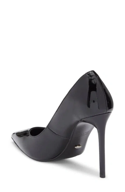 Tony Bianco Cassidy Pointed Toe Pump In Black