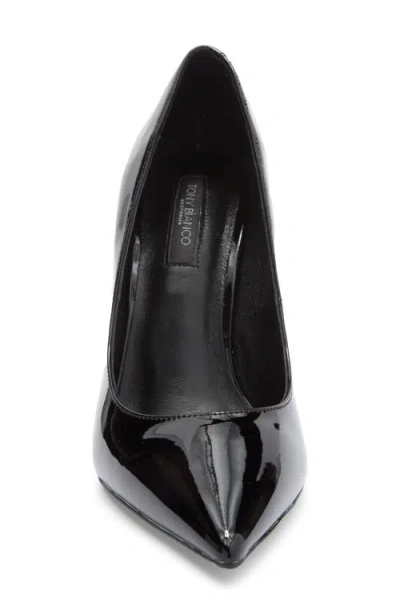 Tony Bianco Cassidy Pointed Toe Pump In Black