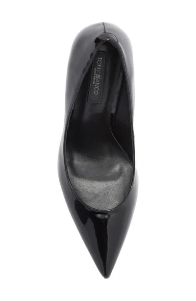 Tony Bianco Cassidy Pointed Toe Pump In Black