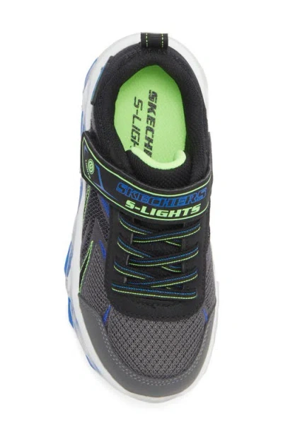 Skechers Kids' Mega-surge 2.0 Light-up Sneaker In Multi