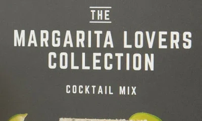Bartesian Margarita Lovers Collection 6-pack Cocktail Capsules In Multi